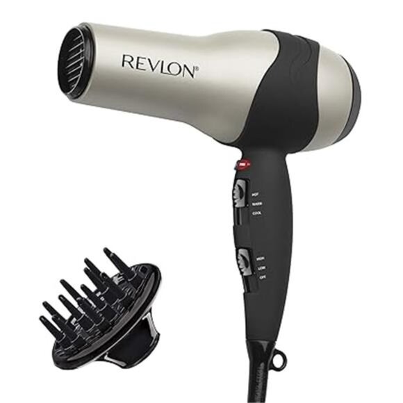 Hair Dryer with Advanced Ionic Technology, Ceramic Coating | Turbo - Picture 14 of 14